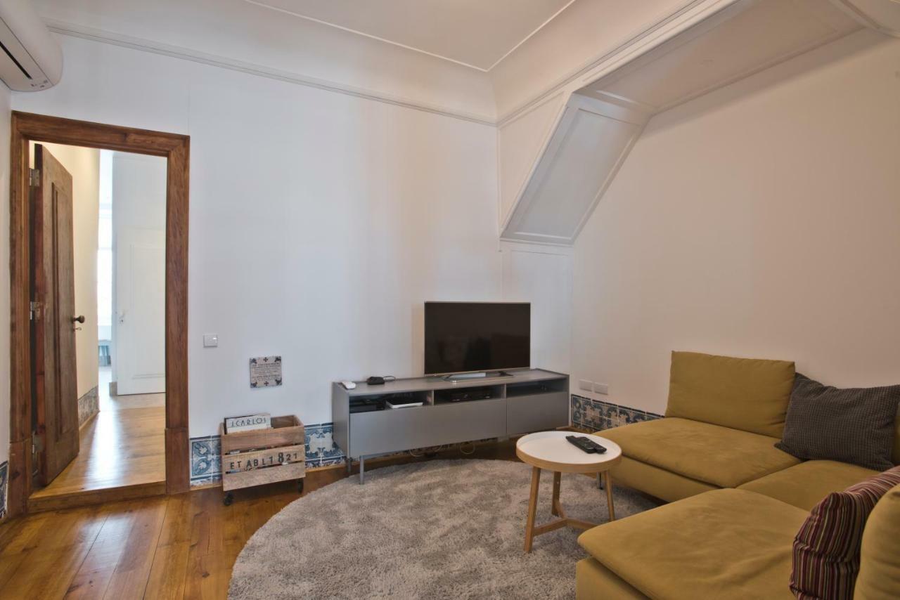 Libest Chiado 4 - Alecrim Lisbon Exterior photo